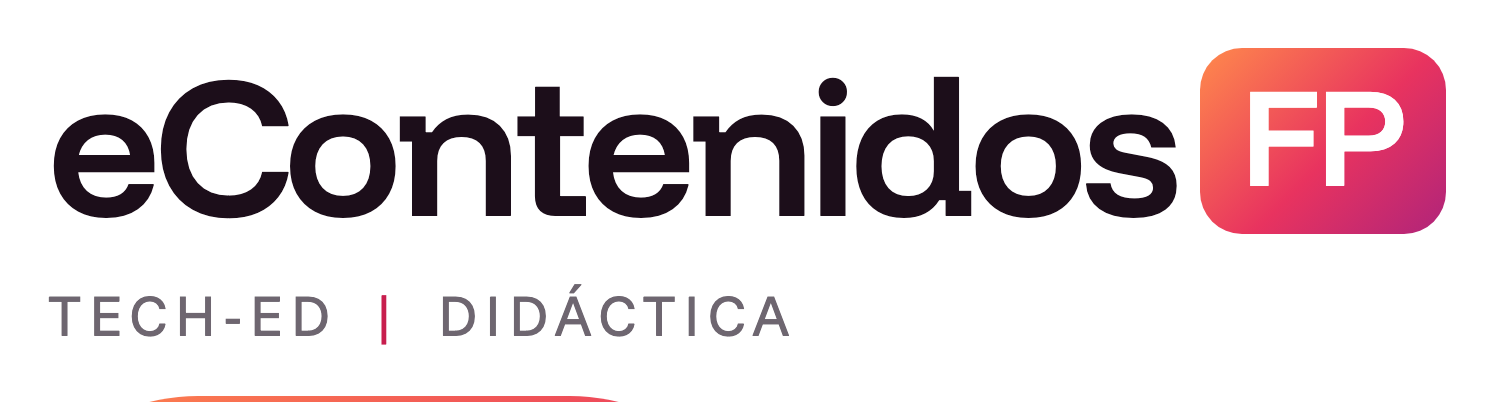 eContenidosFP Campus